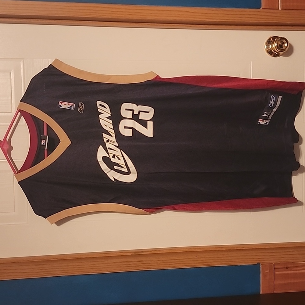 Cleveland Cavaliers jersey